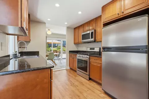 Kitchen - 1256 Rainier Ave, Pacifica, CA 94044 photo 1 of 5