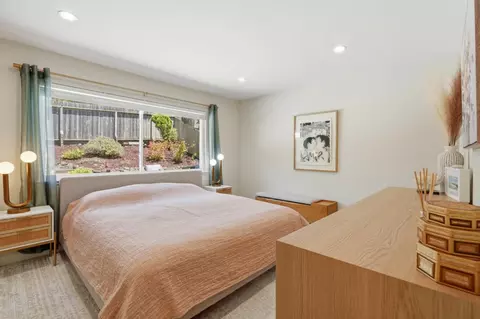Bedroom - 1256 Rainier Ave, Pacifica, CA 94044 photo 1 of 4