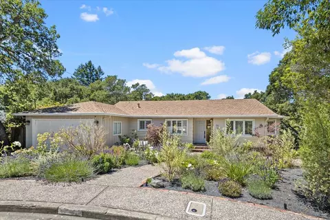 35 Tulip Ct, Burlingame, CA 94010