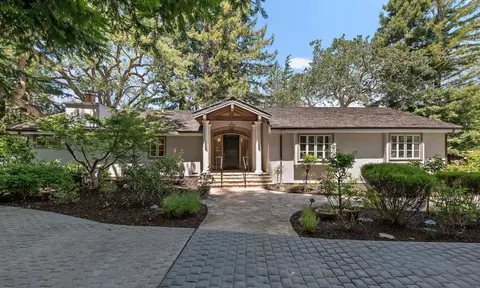 288 Camino Al Lago, Atherton, CA 94027