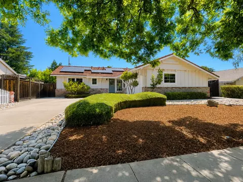 3562 Woodford Dr, San Jose, CA 95124