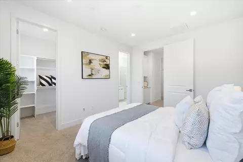 Bedroom - 1257 Verano Rd, Mountain View, CA 94043 photo 6 of 6