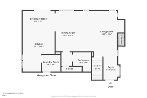 1979 Bradbury St, Salinas, CA 93906 photo 33