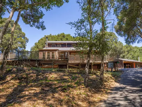 Exterior - 925 Old Farm Ln, Aptos, CA 95003 photo 2 of 14