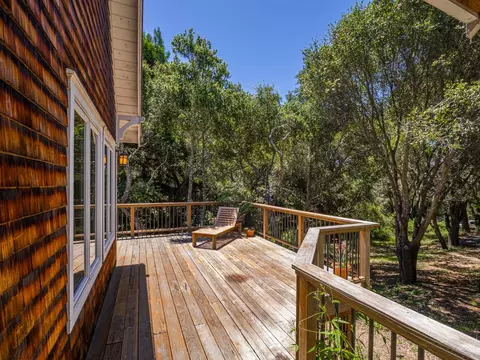 Exterior - 925 Old Farm Ln, Aptos, CA 95003 photo 9 of 14
