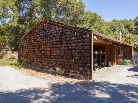 Exterior - 925 Old Farm Ln, Aptos, CA 95003 photo 13 of 14