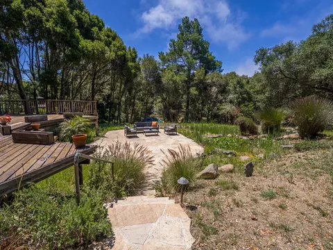Exterior - 925 Old Farm Ln, Aptos, CA 95003 photo 5 of 14