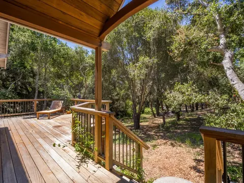 Exterior - 925 Old Farm Ln, Aptos, CA 95003 photo 10 of 14