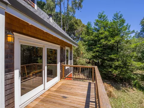 Exterior - 925 Old Farm Ln, Aptos, CA 95003 photo 11 of 14