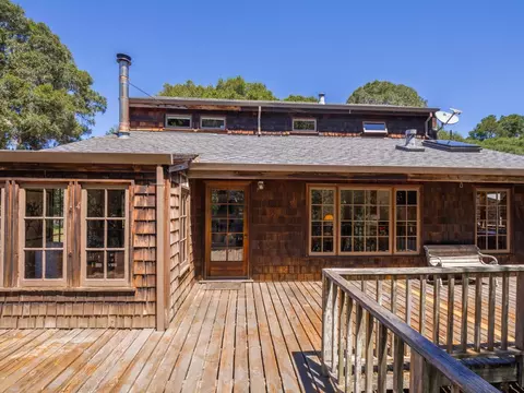 Exterior - 925 Old Farm Ln, Aptos, CA 95003 photo 6 of 14