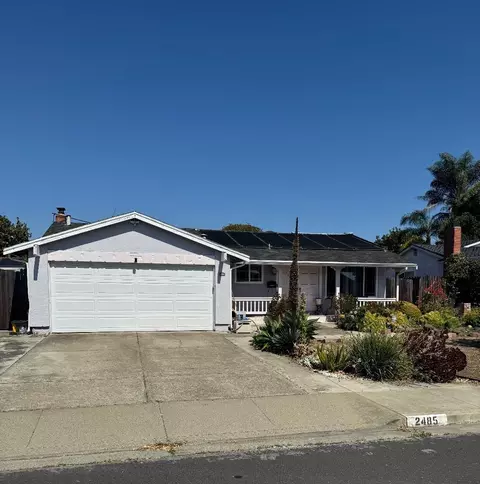 2485 Becket Dr, Union City, CA 94587