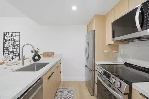 Kitchen - 5442 Roundtree Ct A, Concord, CA 94521 photo 2 of 2