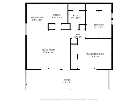 Floorplan - 5442 Roundtree Ct A, Concord, CA 94521 photo 1 of 1