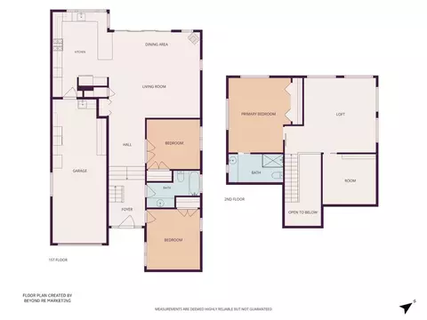 Floorplan - 315 Mccormick Ave, Capitola, CA 95010 photo 1 of 1