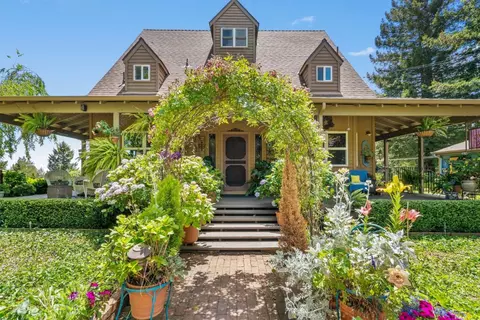 200 Mcamant Dr, Santa Cruz, CA 95060
