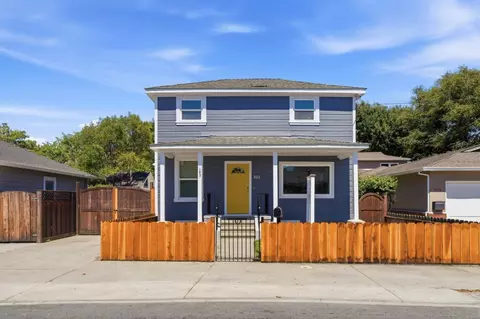 522 Carlos Ave, Redwood City, CA 94061