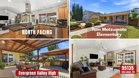 2950 Silver Est, San Jose, CA 95135