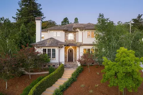 15 Annescourt, Hillsborough, CA 94010