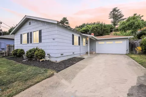 867 Serena Dr, Pacifica, CA 94044