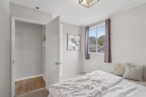 Bedroom - 867 Serena Dr, Pacifica, CA 94044 photo 4 of 8
