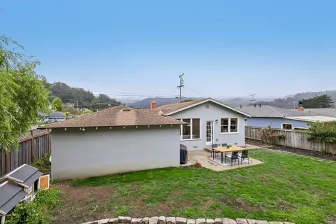 Exterior - 867 Serena Dr, Pacifica, CA 94044 photo 8 of 10