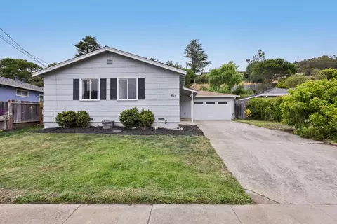 Exterior - 867 Serena Dr, Pacifica, CA 94044 photo 3 of 10