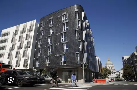 388 Fulton St 201, San Francisco, CA 94102