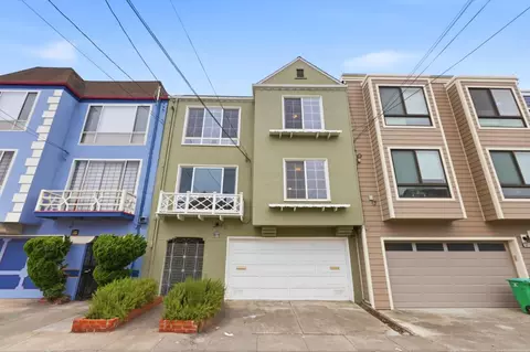 1325-1327 42nd Ave, San Francisco, CA 94122