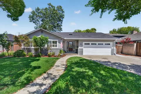 366 Manchester Ave, Campbell, CA 95008