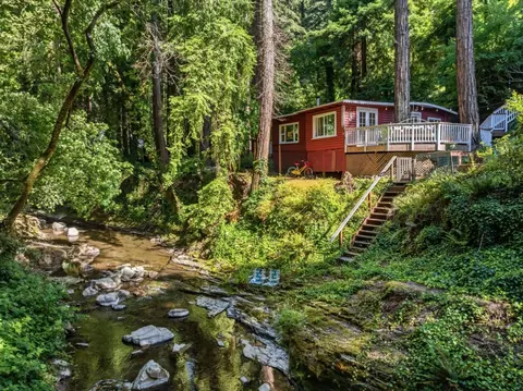 9429 E Zayante Rd, Felton, CA 95018