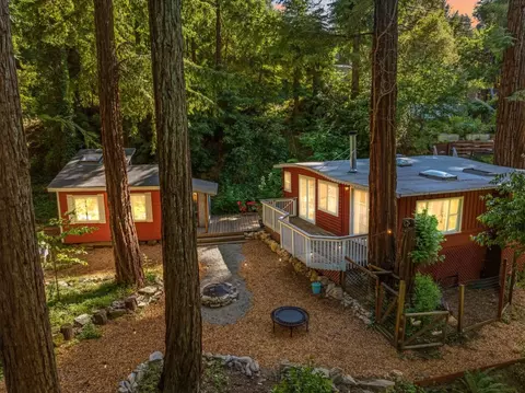 9429 E Zayante Rd, Felton, CA 95018