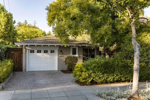 2303 Oberlin St, Palo Alto, CA 94306