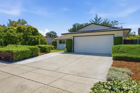 Exterior - 847 Alderbrook Ln, Cupertino, CA 95014 photo 6 of 14
