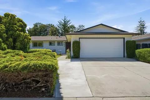 Exterior - 847 Alderbrook Ln, Cupertino, CA 95014 photo 3 of 14