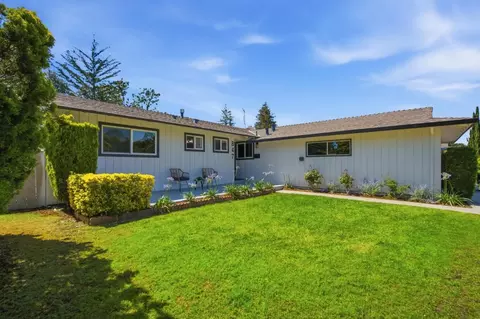Exterior - 847 Alderbrook Ln, Cupertino, CA 95014 photo 2 of 14