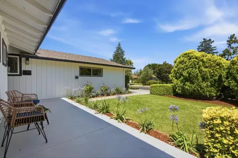 Exterior - 847 Alderbrook Ln, Cupertino, CA 95014 photo 4 of 14