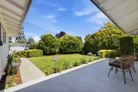 Exterior - 847 Alderbrook Ln, Cupertino, CA 95014 photo 7 of 14