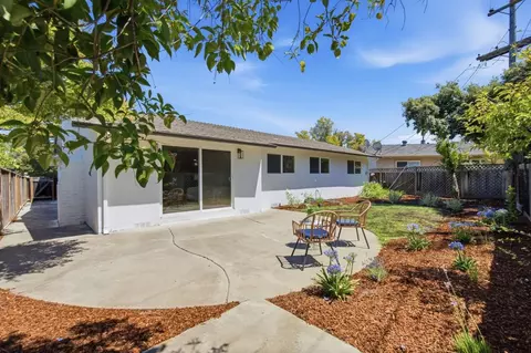 Exterior - 847 Alderbrook Ln, Cupertino, CA 95014 photo 8 of 14