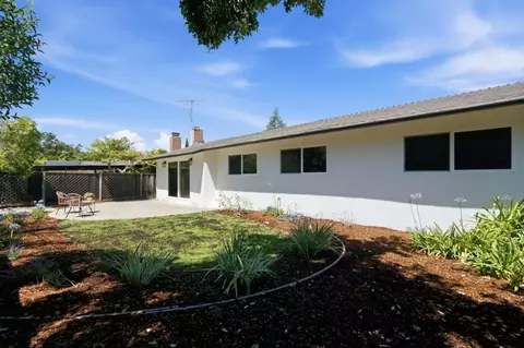 Exterior - 847 Alderbrook Ln, Cupertino, CA 95014 photo 12 of 14