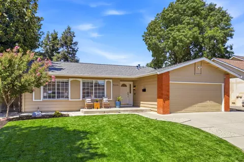 Exterior - 536 Covington Way, Livermore, CA 94551 photo 2 of 9