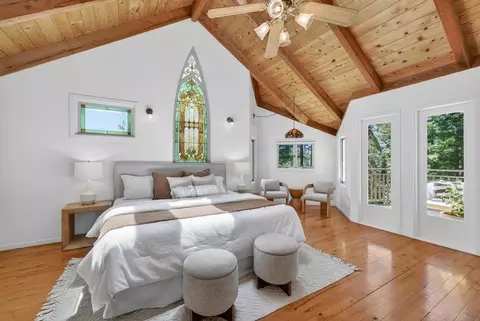 Bedroom - 2030 Sparrow Valley Rd, Aptos, CA 95003 photo 3 of 7