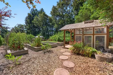 Exterior - 2030 Sparrow Valley Rd, Aptos, CA 95003 photo 17 of 33