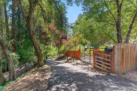 Exterior - 2030 Sparrow Valley Rd, Aptos, CA 95003 photo 30 of 33