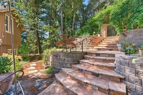 Exterior - 2030 Sparrow Valley Rd, Aptos, CA 95003 photo 25 of 33