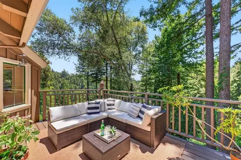 Exterior - 2030 Sparrow Valley Rd, Aptos, CA 95003 photo 3 of 33