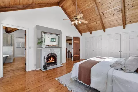Bedroom - 2030 Sparrow Valley Rd, Aptos, CA 95003 photo 4 of 7