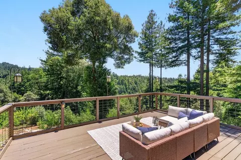 Exterior - 2030 Sparrow Valley Rd, Aptos, CA 95003 photo 6 of 33