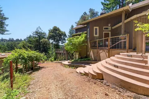 Exterior - 2030 Sparrow Valley Rd, Aptos, CA 95003 photo 28 of 33