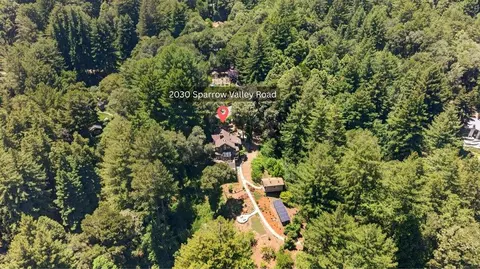 View/Area - 2030 Sparrow Valley Rd, Aptos, CA 95003 photo 1 of 1