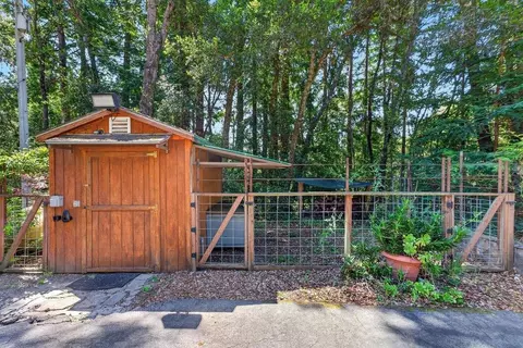 Exterior - 2030 Sparrow Valley Rd, Aptos, CA 95003 photo 22 of 33